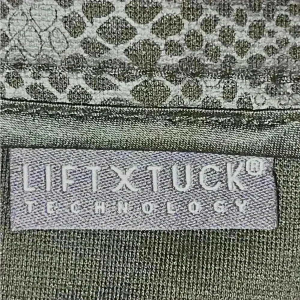 NWT NYDJ Snake Print Slim Trousers in Raceway Women's Size 8P‎ - Picture 5 of 10